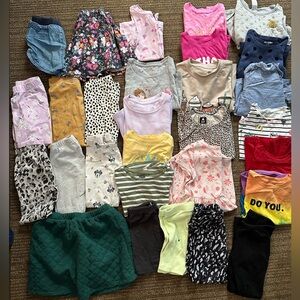 Girls Size 4T Bundle